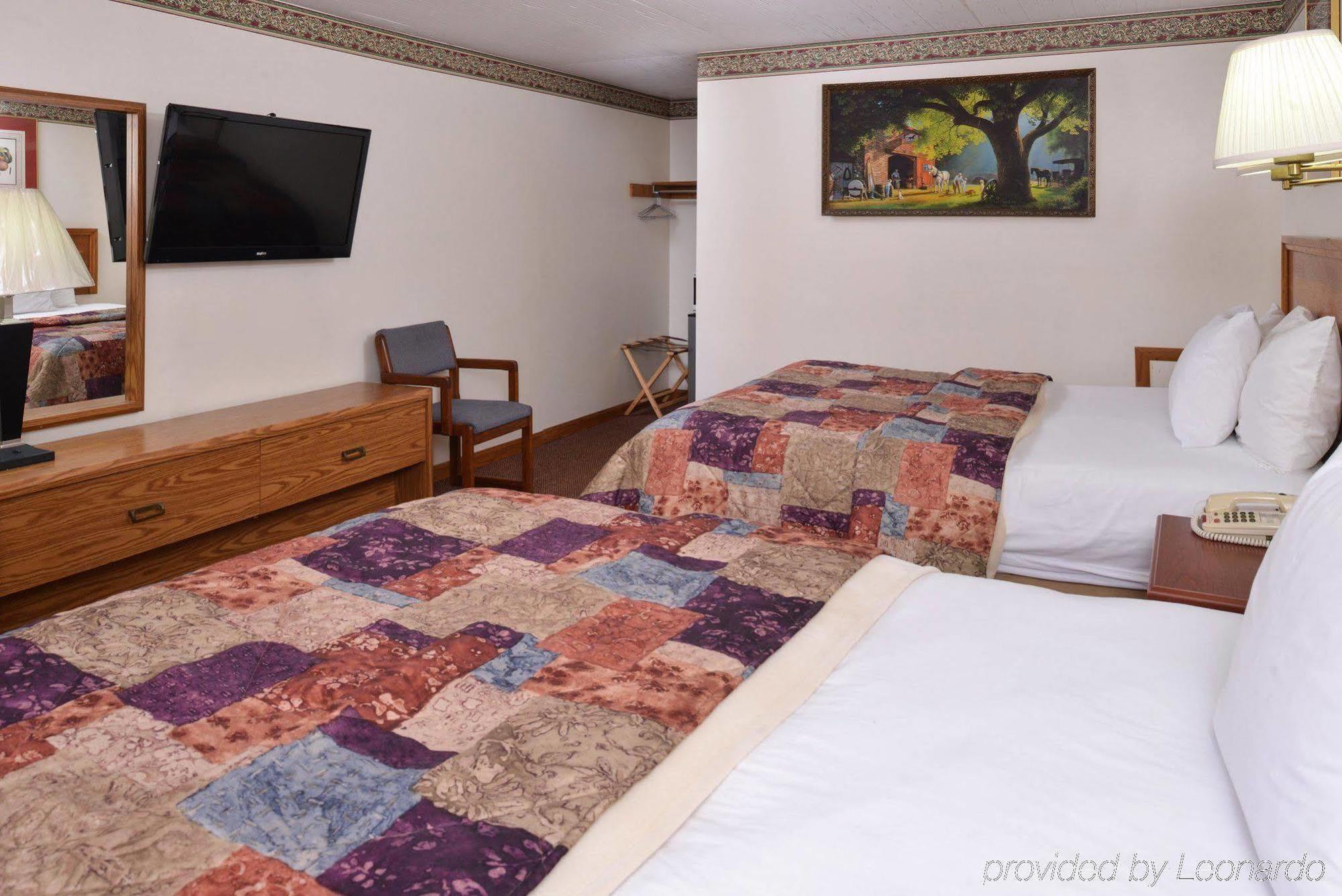 Red Carpet Inn Ronks Zewnętrze zdjęcie