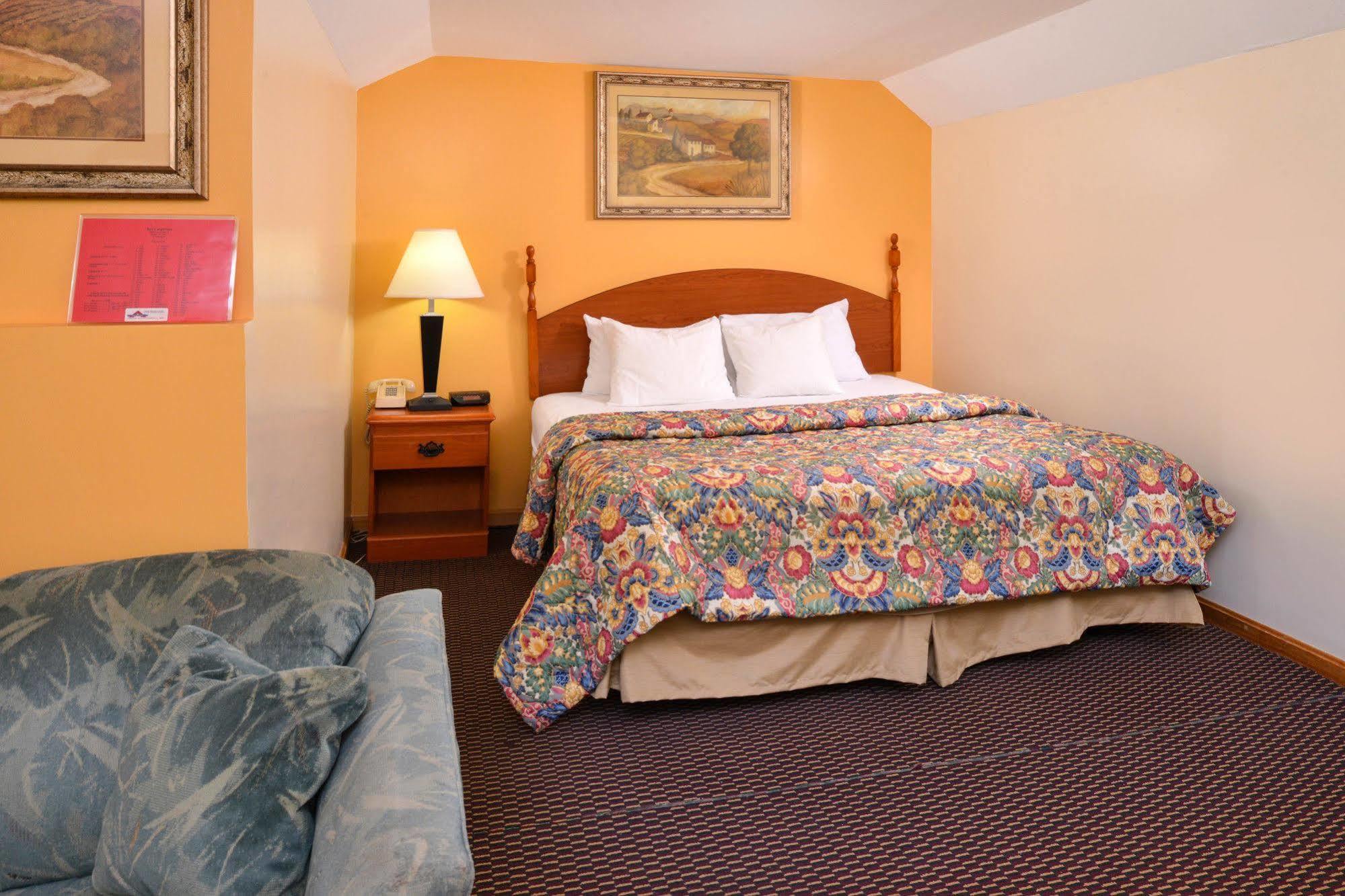 Red Carpet Inn Ronks Zewnętrze zdjęcie